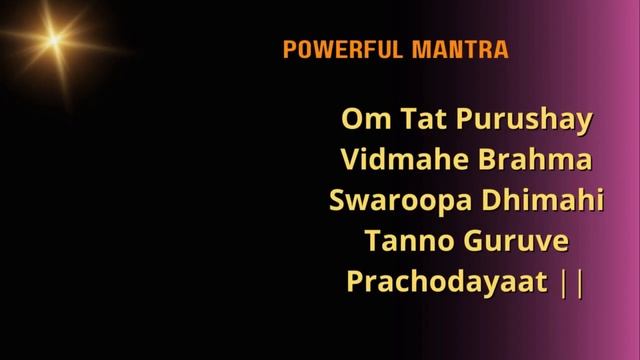 Powerful mantra for prevention of hair fall ? | hair growth mantra | श्री ब्रह्मा मंत्र смотреть онлайн