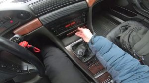 БМВ Е38 БУМЕР ТЕСТ ДРАЙВ