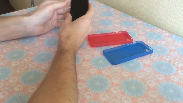 Пластиковые чехлы для iphone 5S из Китая смотреть онлайн