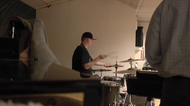 Early Bird 802 Jazz Set with Swiss Chris drums Jon Hammond organ HD 720p смотреть онлайн