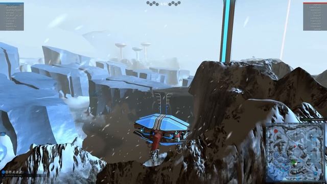 Robocraft #15 – Что-то типа Фрагмуви на дирижабле "Homunkulus" (Homunkulus Fragmovie) смотреть онлайн