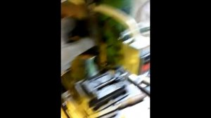 Настольно-сверлильный станок НС-12: изготовление нового механизма возврата пиноли.