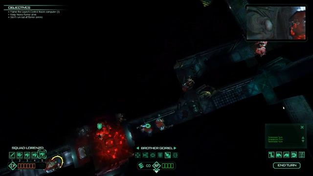 Space Hulk 2013 Let's Play | Sin Of Damnation Campaign Mission 1