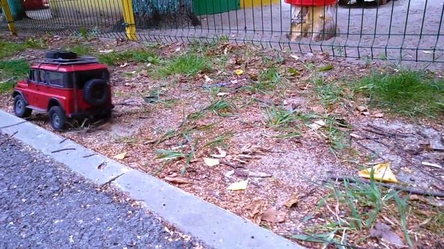 Самодельный уаз из пвх пластика смотреть онлайн