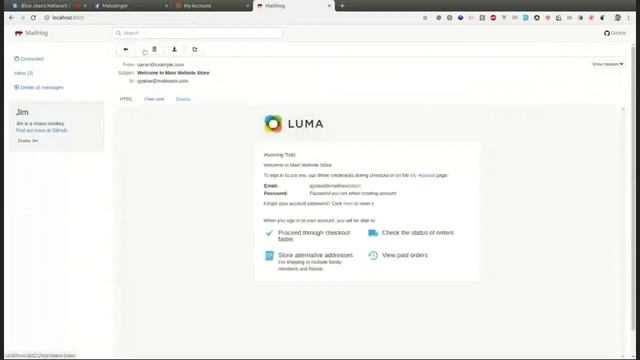 Magento Functional Testing Framework v2.4.2 Demo смотреть онлайн