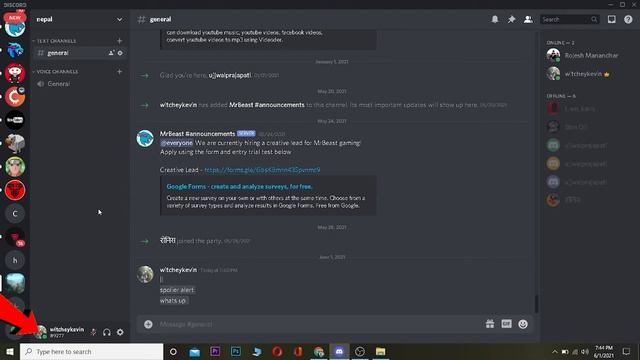 How to Enable Do Not Disturb on Discord (2021) смотреть онлайн