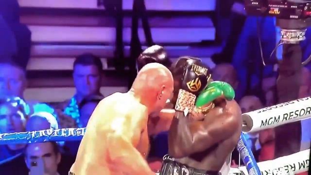 Deontay Wilder vs Tyson Fury 2 02/22/20 смотреть онлайн