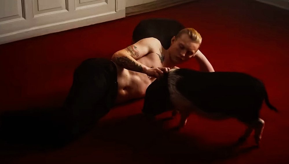 COPENHAGEN COWBOY Trailer (2022) смотреть онлайн