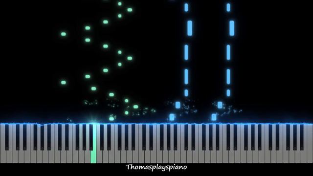 Experience x River Flows in You - Tony Ann | Piano Tutorial смотреть онлайн