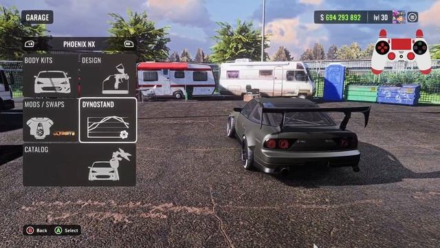 CarX Drift Racing Online | Phoenix NX | Ultimate Drift Setup Tune смотреть онлайн