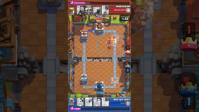 Смотреть до конца моя лучшая победа в клеш рояль смотреть онлайн