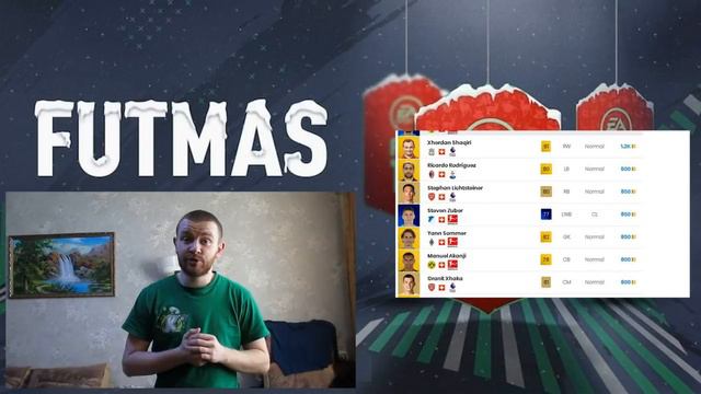 FIFA 19 Принцип выхода игроков Futmas и как на этом заработать смотреть онлайн