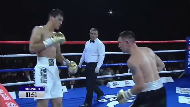 Самый лучший бой "Боевая ничья" Javokhir Fozilov VS Alisher Ashurov смотреть онлайн