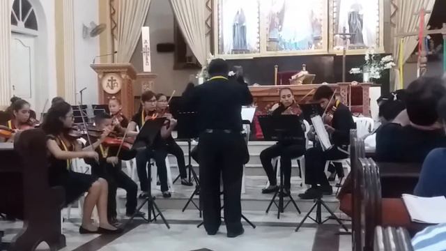 Sonata X, Tercer Mov. - Atr. Pietro Locatelli