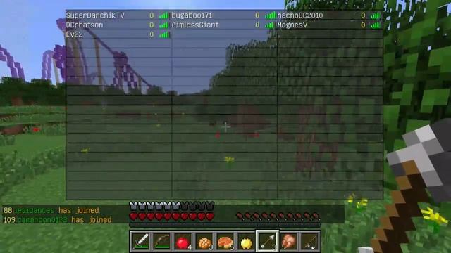 Minecraft Голодные Игры/Hunger Games #1-Первая победа смотреть онлайн