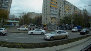 Трамвай 1 «Москворецкий рынок» - «улица Академика Янгеля»