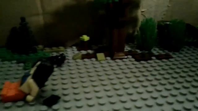 LEGO Supernatural: Bloodlines Ss 01 Ep 02 " Me & You and our Children " Trailer смотреть онлайн