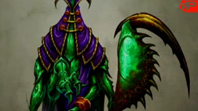 История WarCraft: Цикл Богомолов [Древний Калимдор - часть 2] смотреть онлайн