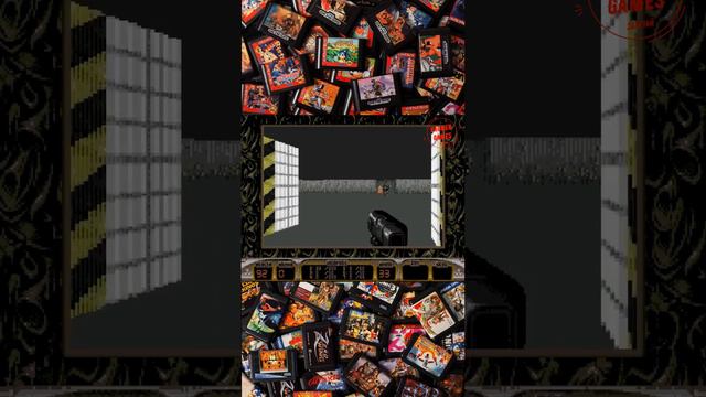 Duke Nukem 3D #vagnerdmitriy #ретропонедельник #sega #segamegadrive2 #shorts смотреть онлайн