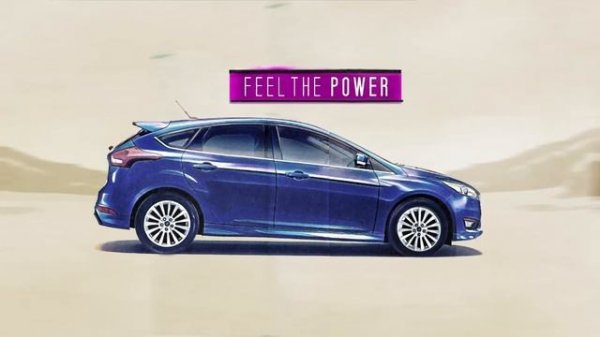 Ford Film Fun to Drive