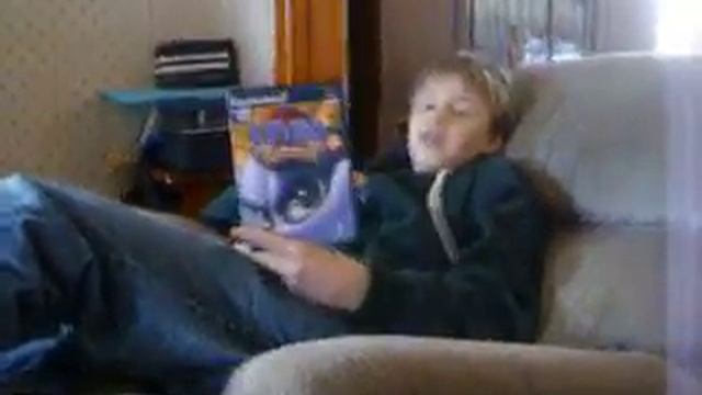 Spyro Enter the Dragonfly game review смотреть онлайн