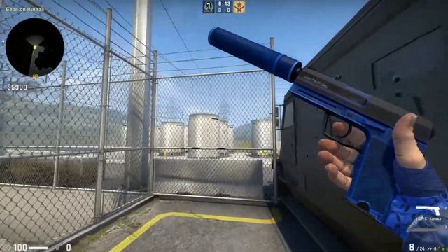 Синий инвентарь в CS:GO за 170000 рублей!!!!!!!! смотреть онлайн