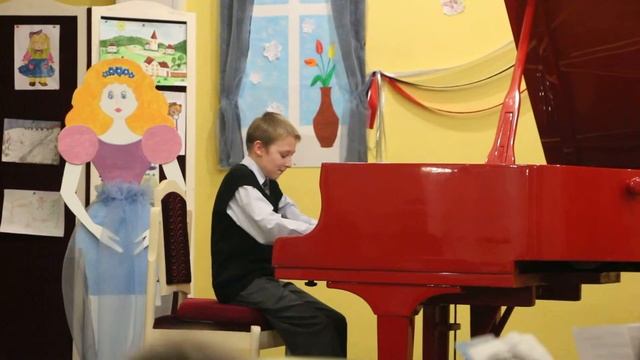 П. И. Чайковский – Детский альбом ( Мужик на гармонике играет ) смотреть онлайн