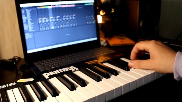 Write This Down - SoulChef Instrumental (Piano, Bass cover) смотреть онлайн