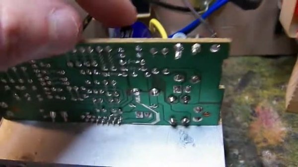 Repair #2 of Genius SP HF 1800A multimedia pc computer speakers