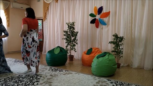 День защиты детей МДОУ ДС Семицветик г. Краснослободска смотреть онлайн