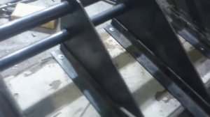 Трубчатые снегозадержатели своими руками.