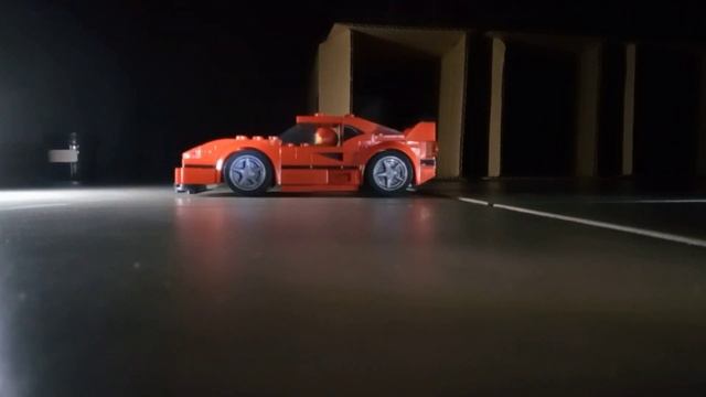 Lego Speed Champions I Ferrari F40 75890 I Koenigsegg Jesko 76900 I Modified Chevrolet Corvette Z06 смотреть онлайн