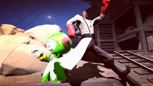 [SFM] The Kazotsky Crossover смотреть онлайн