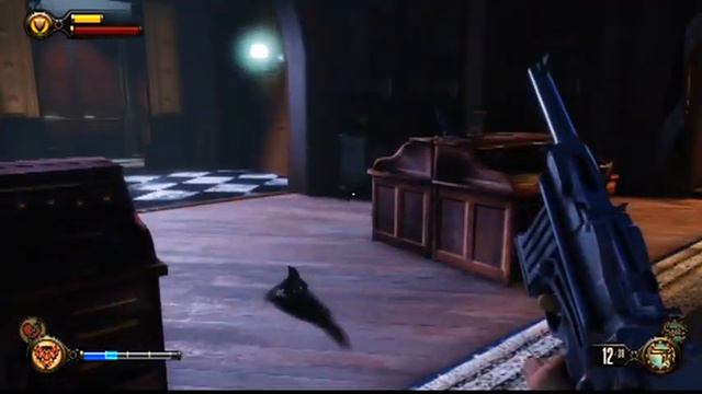Starting a fresh save in Bioshock Infinite (Part 1) смотреть онлайн