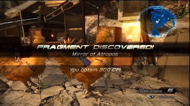 (#40) Mirror Of Atropos Sidequest | Final Fantasy Xİ 2 Fragment Guide