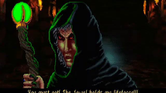 The Elder Scrolls: Arena Ending смотреть онлайн