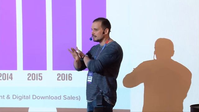 MobiFest - Дмитрий Коньков - Комиксы в цифровом мире: вызовы и перспективы смотреть онлайн