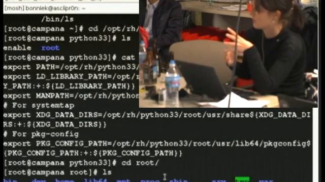 (Red Hat) Software Collections смотреть онлайн