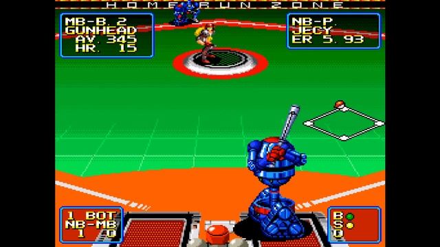 The SNES Series: 2020 Super Baseball смотреть онлайн