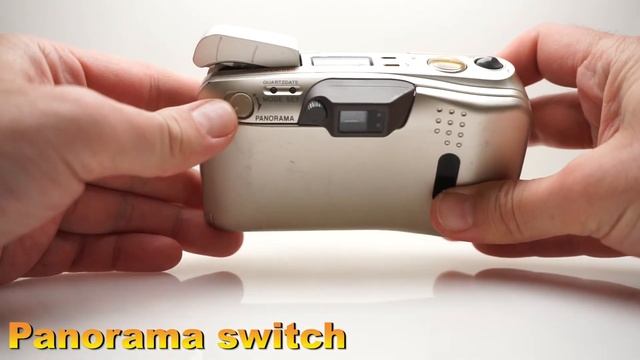 Olympus Mju Zoom 140 Deluxe Panorama (Infinity Stylus Zoom 140 DLX) смотреть онлайн