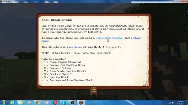 Magneticraft Mod 1.12.2 Free Download and Install for Minecraft PC смотреть онлайн
