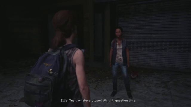 Film - Last of Us Left Behind 1 смотреть онлайн