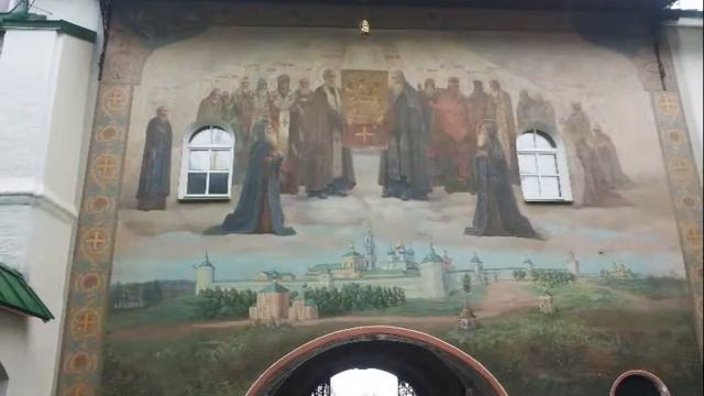 Сергиев Посад 2016 смотреть онлайн