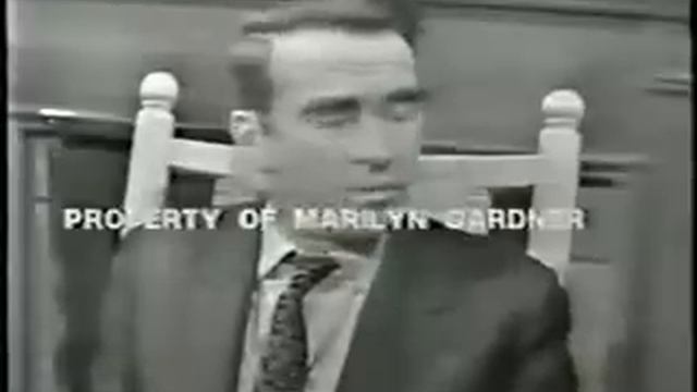 Montgomery Clift Interview