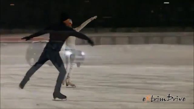 Вальс на льду: Люди и Машины смотреть онлайн