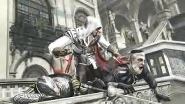 Ezio's family Assassin's creed 2 soundtrack смотреть онлайн