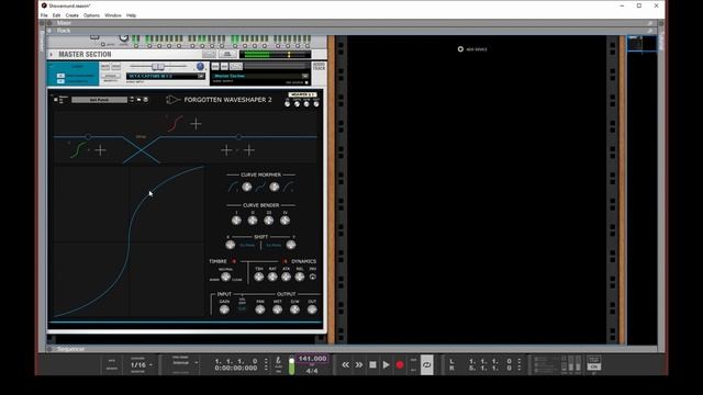 Forgotten Waveshaper 2 - Hotkey Showcase смотреть онлайн