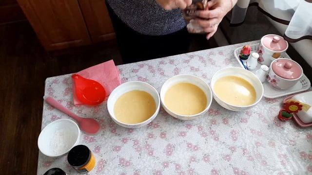 Очень ВКУСНЫЙ торт ДЕНЬ НОЧЬ!!! смотреть онлайн