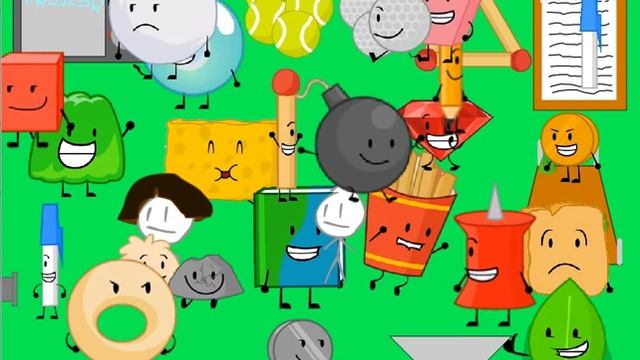 BFDI(A) Contestant Generating Game WALKTHROUGH!!!