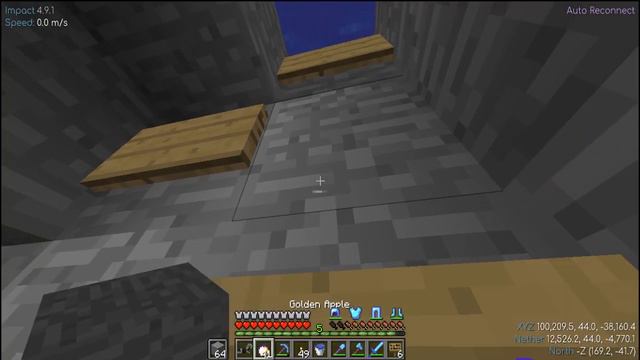 Can Hacks Help Building? [2B2T Minecraft] смотреть онлайн